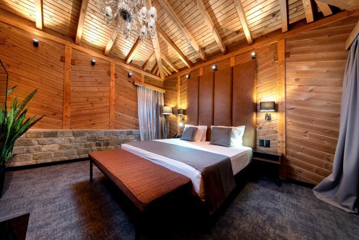 Grand Hotel Therme Banya  Phòng bức ảnh